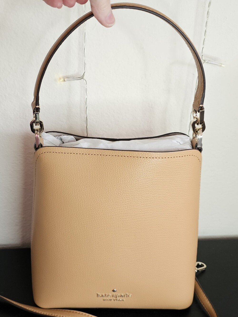 Kate Spade Classic Spade Small Bucket Bag